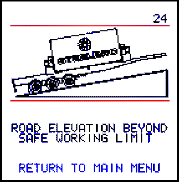24 Road elevation