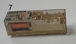 EL-37487 12V Relay E-stop Tyco