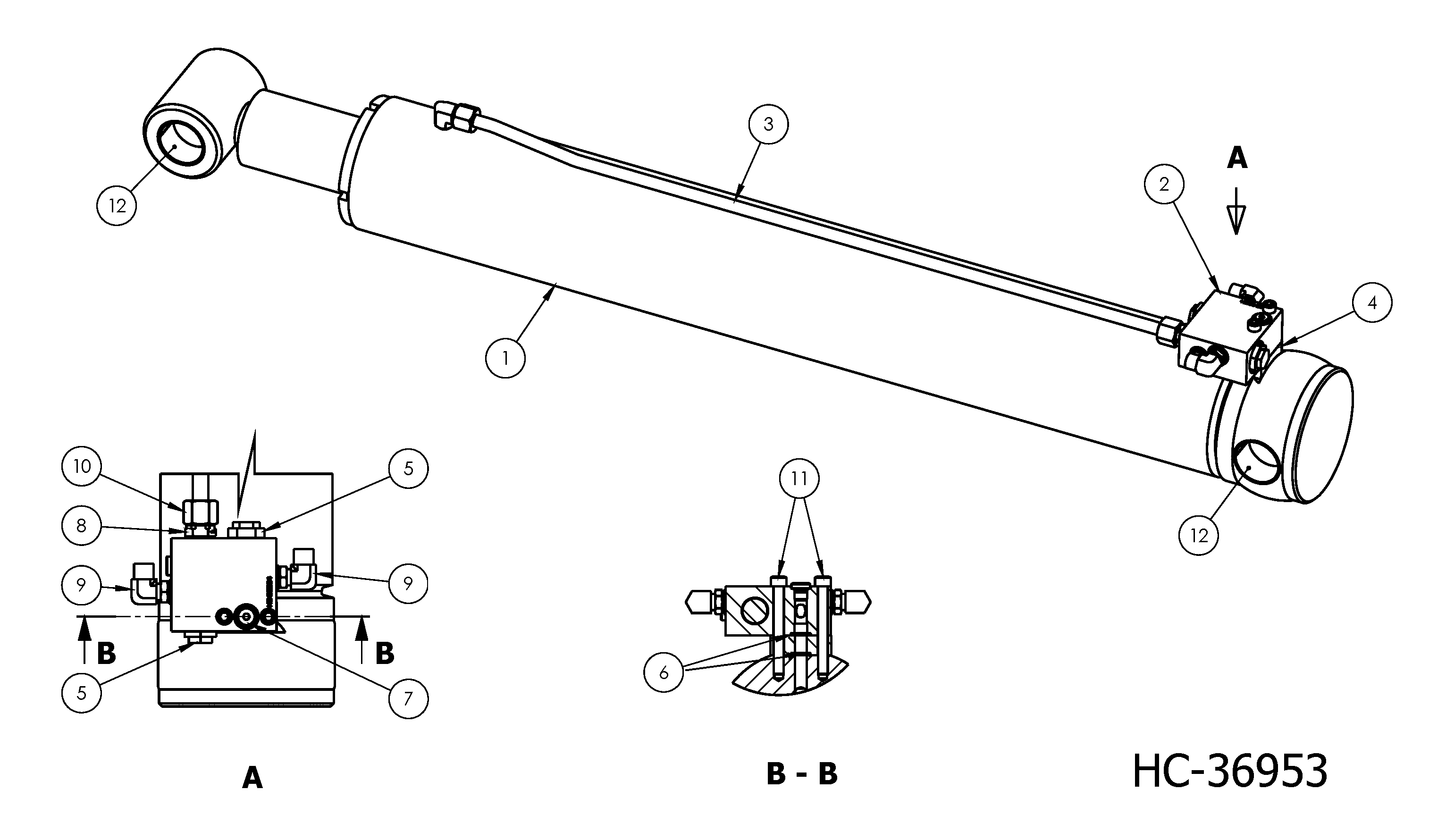 Scaled PNG File Template