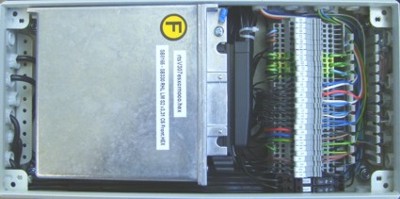 Junction Boxes F and R (SB330)