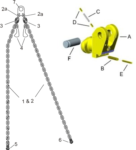 SB401 chainsling 20mm.wmf