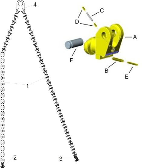 SE400 Chain Sling.wmf