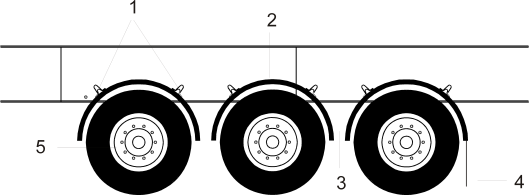 wheel and mudguard parts.wmf